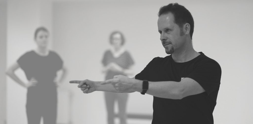 Marcin's gesture