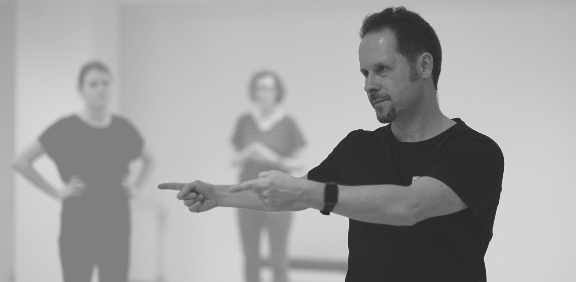 Marcin's gesture