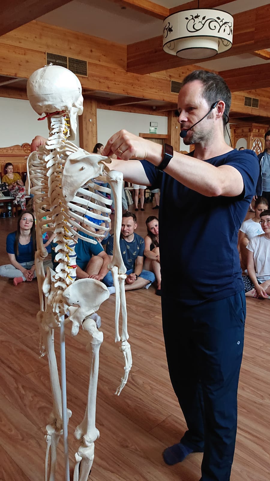Marcin & Skeleton